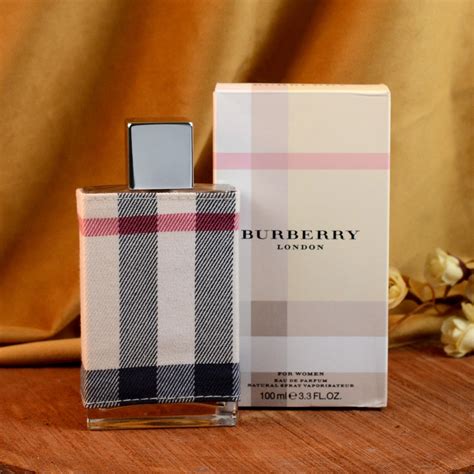 burberry perfume cost